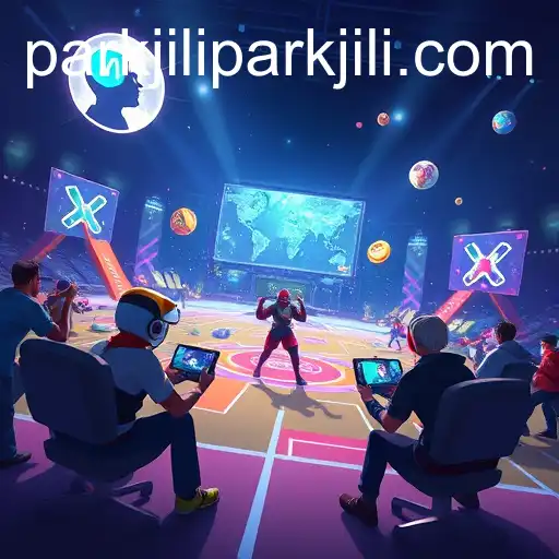 Jilipark Revolutionizes Online Gaming