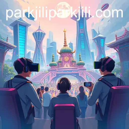 Jilipark: The Evolution of Gaming in 2025