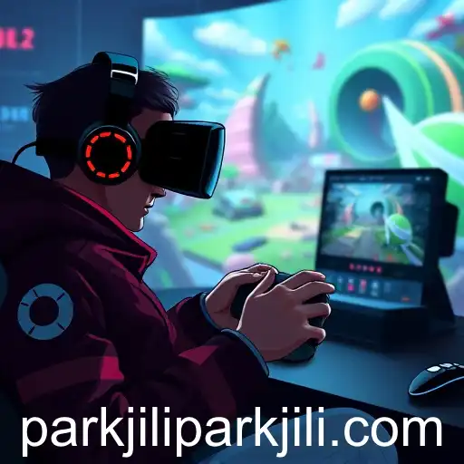 Jilipark: A Digital Revolution in Gaming