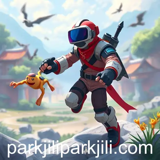 Jilipark: Revolutionizing Online Gaming