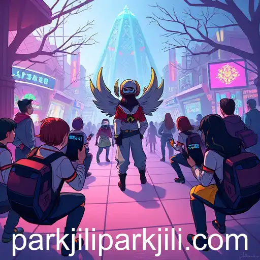 Jilipark's Role in Evolving Online Gaming Landscape