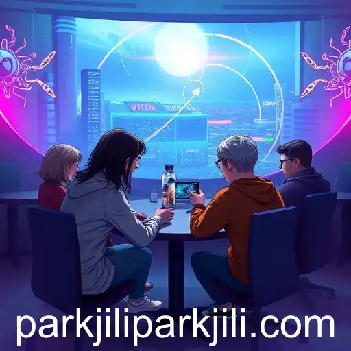 The Rise of JiliPark: A Game Changer in the Online Arena