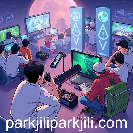 The Rise of Jilipark in the Gaming World