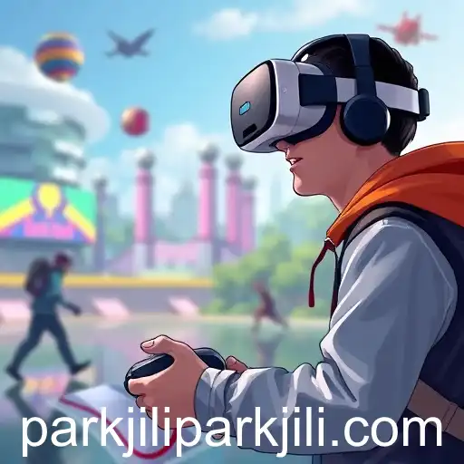 The Rise of JiliPark: A Digital Playground