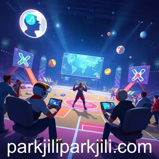 Jilipark Revolutionizes Online Gaming